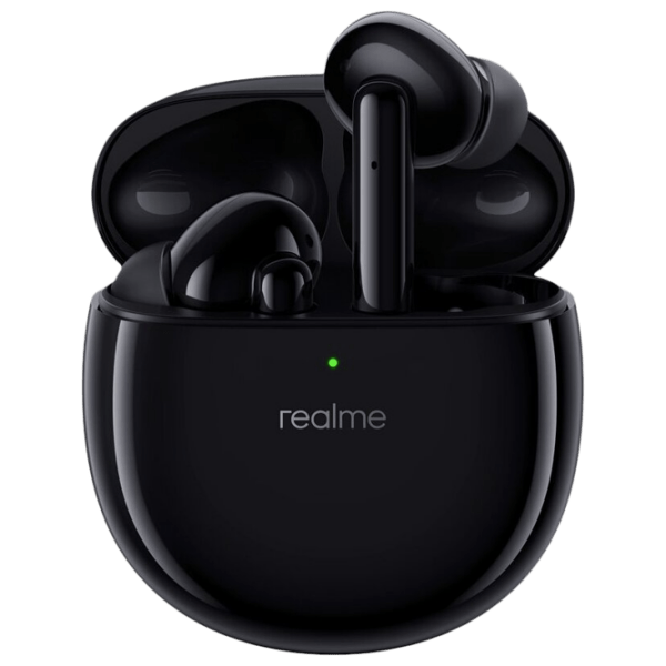 Căști Realme Buds Air PRO Black Fără fir / Personal / In ear photo 1