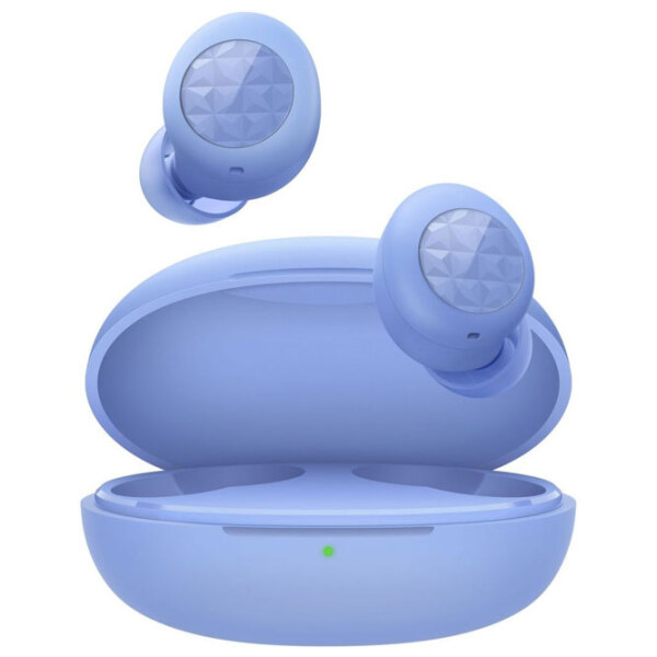 Căști Realme Buds Q2 Blue Fără fir / Personal / In ear photo 4