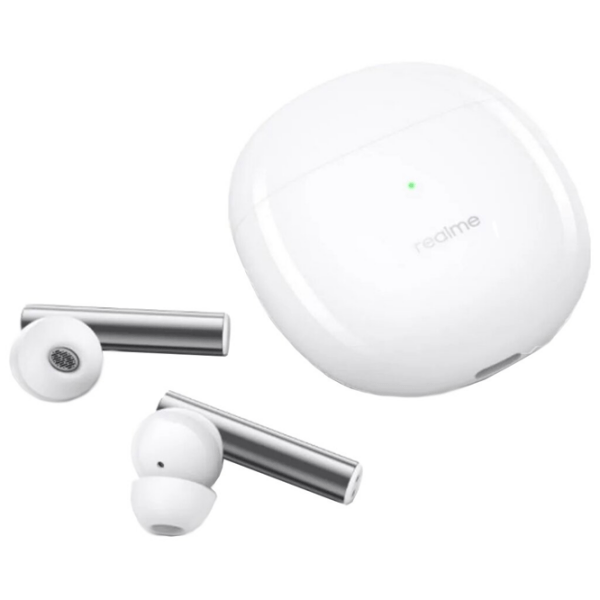 Căști Realme Buds Air 2 White Fără fir / Personal / In ear photo 4