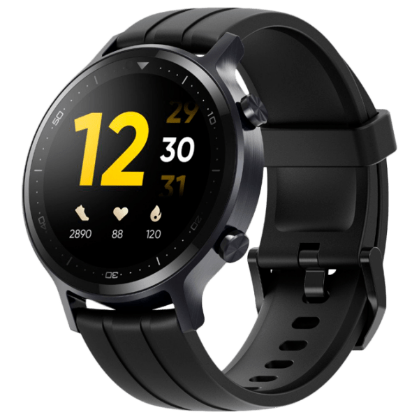 Умные часы Realme Watch S Черный 1.3" | 33 мм | Алюминий/ Силикон
| RMA207 photo 1