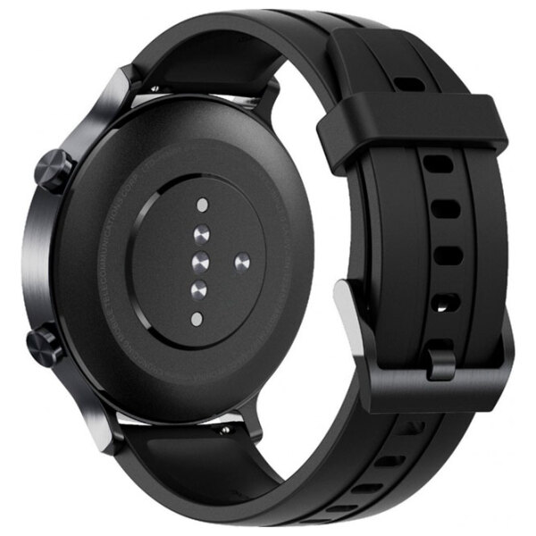 Умные часы Realme Watch S Черный 1.3" | 33 мм | Алюминий/ Силикон
| RMA207 photo 3