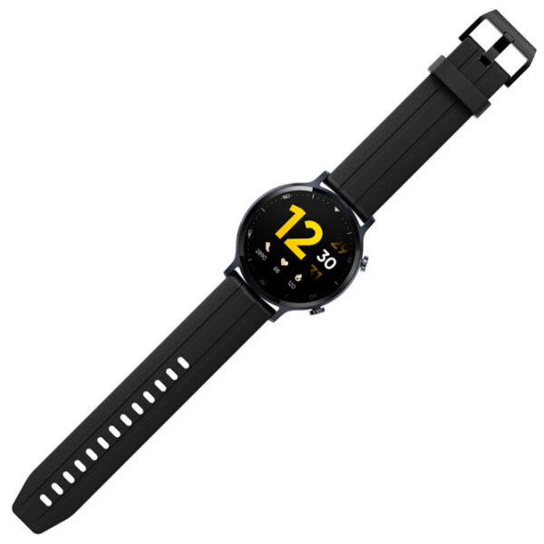Умные часы Realme Watch S Черный 1.3" | 33 мм | Алюминий/ Силикон
| RMA207 photo 4