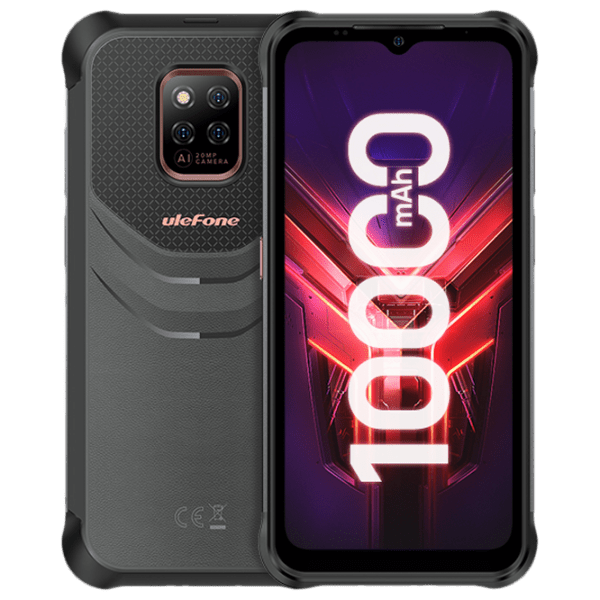 Ulefone Armor 14 64 GB Black 6.52" | 20 MP | 4 GB | Dual SIM photo 1