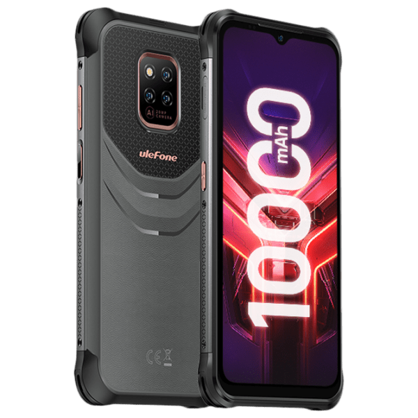 Ulefone Armor 14 64 GB Black 6.52" | 20 MP | 4 GB | Dual SIM photo 2