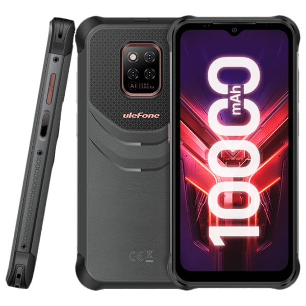 Ulefone Armor 14 64 GB Black 6.52" | 20 MP | 4 GB | Dual SIM photo 6