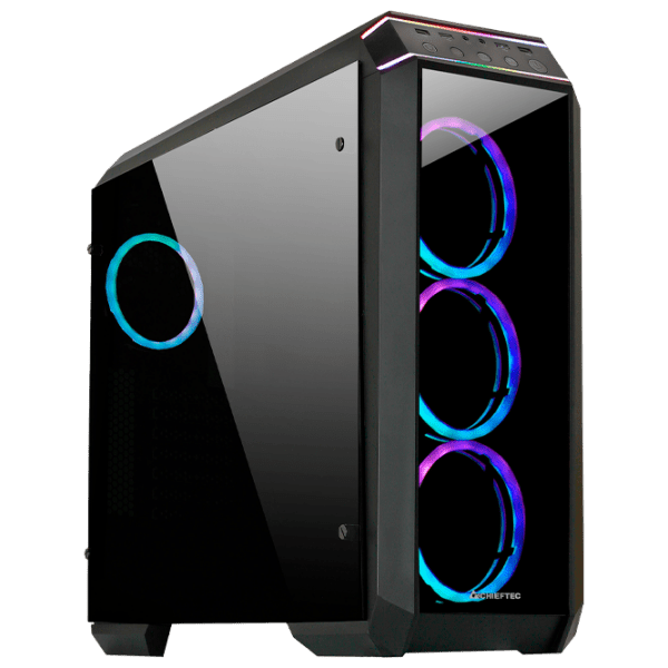Calculator de jocuri Navigator 00198 Black Intel Core i7 11700KF 32 GB 512 GB 1 TB GeForce RTX 3080 GAMING OC 10 GB photo 1