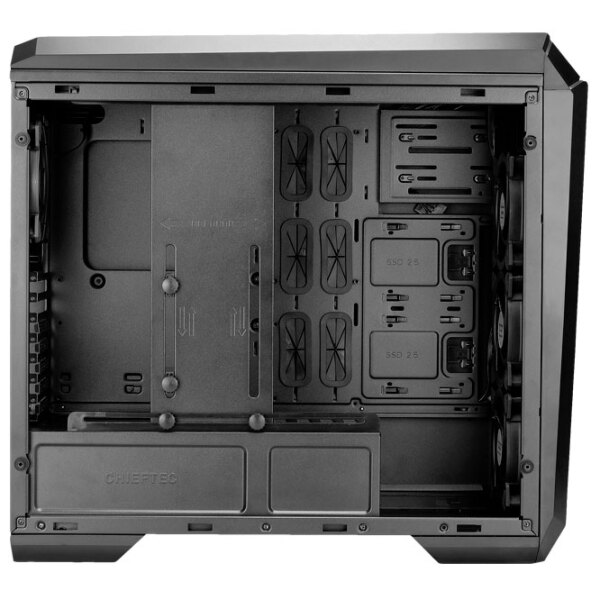Calculator de jocuri Navigator 00198 Black Intel Core i7 11700KF 32 GB 512 GB 1 TB GeForce RTX 3080 GAMING OC 10 GB photo 3