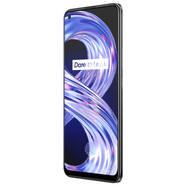 Realme 8 128 GB Cyber Black 6.4" | 64 MP | 6 GB | Dual SIM photo 3