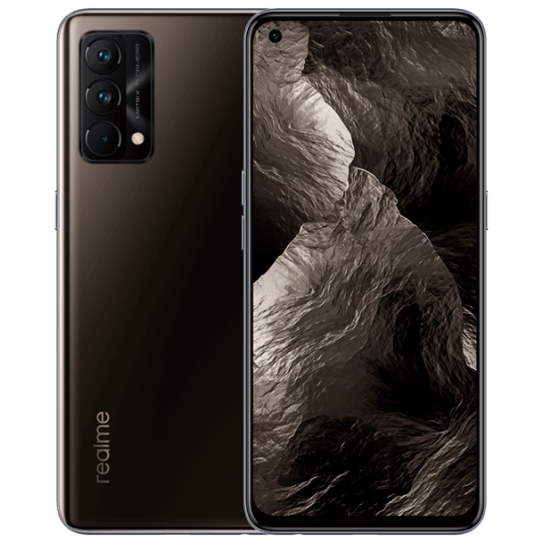 Realme GT 5G Master Edition 256 GB Cosmos Black 6.43" | 64 MP | 8 GB | Dual SIM photo 1