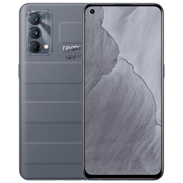 Realme GT 5G Master Edition 128 GB Gray 6.43" | 64 MP | 6 GB | Dual SIM photo 1