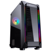 Calculator de jocuri Navigator 00200 Black Intel Core i5 11600KF 16 GB 512 GB 2 TB GeForce RTX 3060 Ti 8 GB