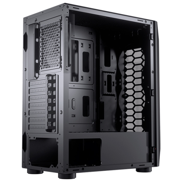 Calculator de jocuri Navigator 00200 Black Intel Core i5 11600KF 16 GB 512 GB 2 TB GeForce RTX 3060 Ti 8 GB photo 2