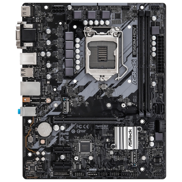 Calculator de jocuri Navigator 00200 Black Intel Core i5 11600KF 16 GB 512 GB 2 TB GeForce RTX 3060 Ti 8 GB photo 4