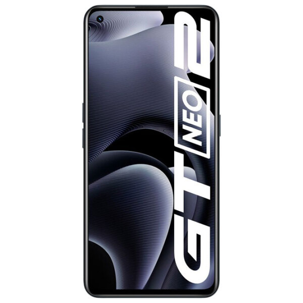 Realme GT Neo 2 256 GB Neo Black 6.62" | 64 MP | 12 GB | Dual SIM photo 2