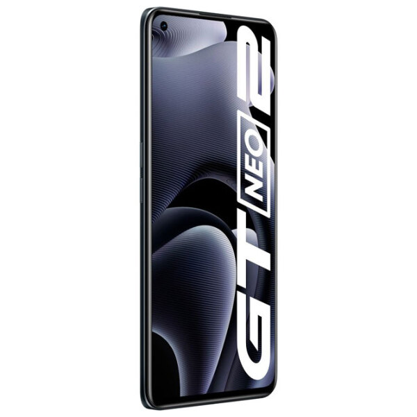 Realme GT Neo 2 128 GB Neo Black 6.62" | 64 MP | 8 GB | Dual SIM photo 3