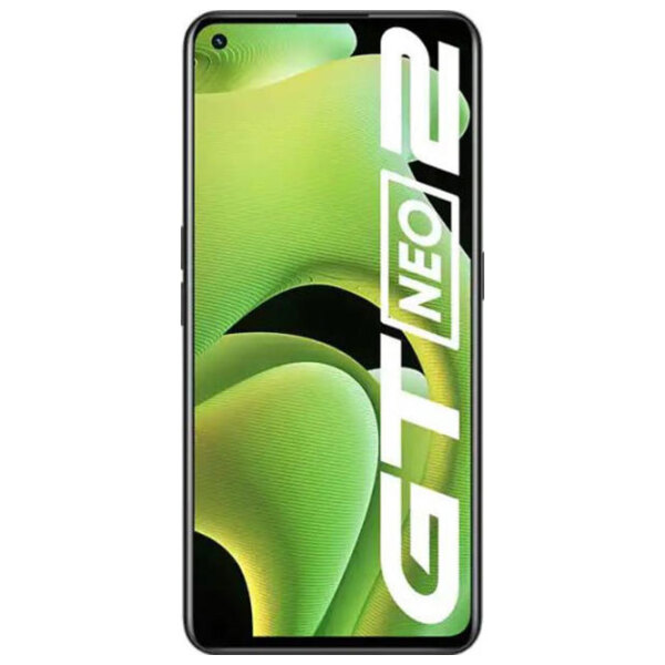 Realme GT Neo 2 256 GB Neo Green 6.62" | 64 MP | 12 GB | Dual SIM photo 2