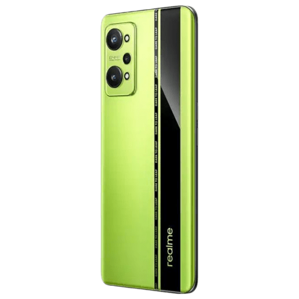 Realme GT Neo 2 256 GB Neo Green 6.62" | 64 MP | 12 GB | Dual SIM photo 5