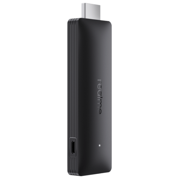 Медиаплеер Realme TV Stick 4K Black  photo 1