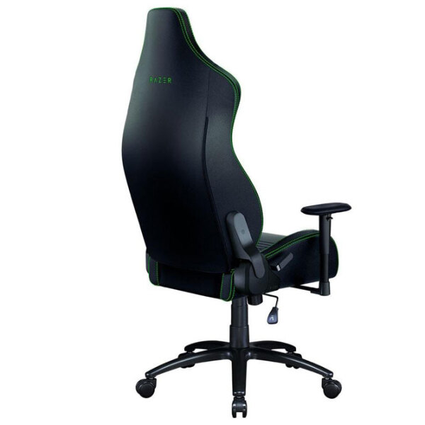 Игровое кресло Razer Iskur X - XL RZ38-03960100-R3G1 Черный Зелёный  photo 2
