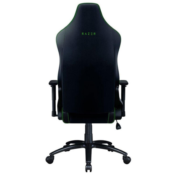 Игровое кресло Razer Iskur X - XL RZ38-03960100-R3G1 Черный Зелёный  photo 3