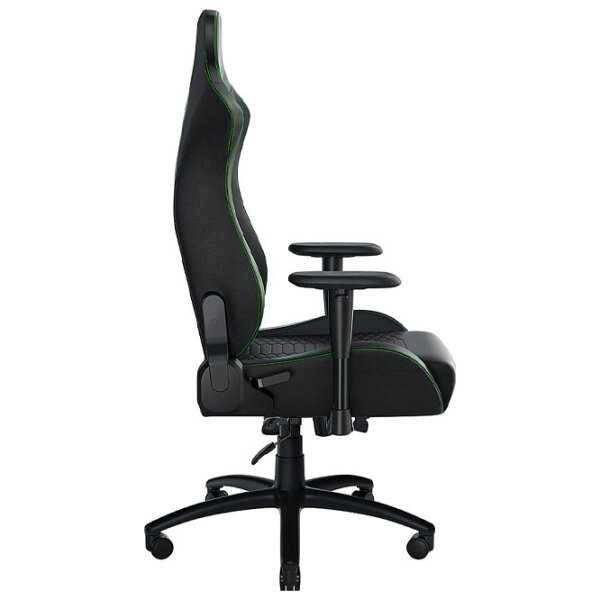 Игровое кресло Razer Iskur X - XL RZ38-03960100-R3G1 Черный Зелёный  photo 4