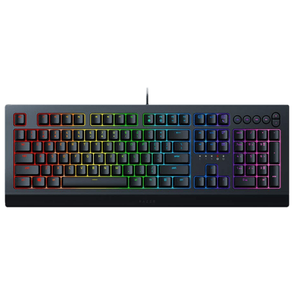 Клавиатура Razer Cynosa V2 Черный Игровой, Проводная photo 1
