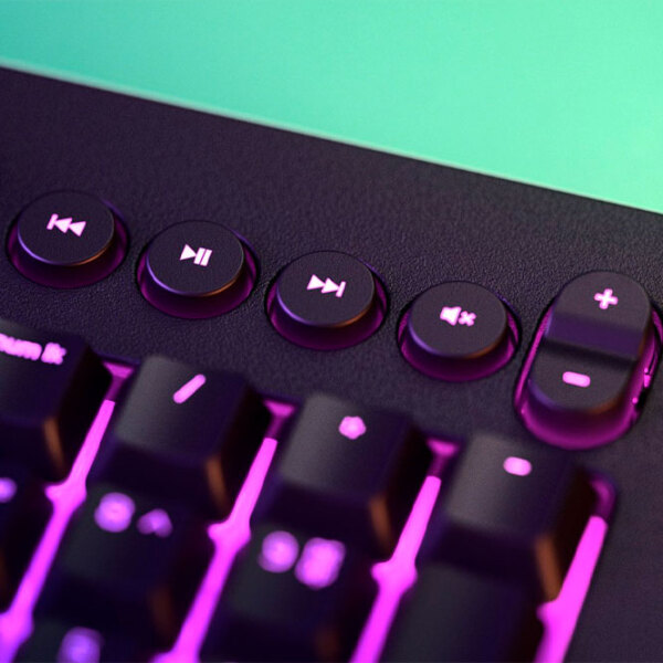 Клавиатура Razer Cynosa V2 Черный Игровой, Проводная photo 3