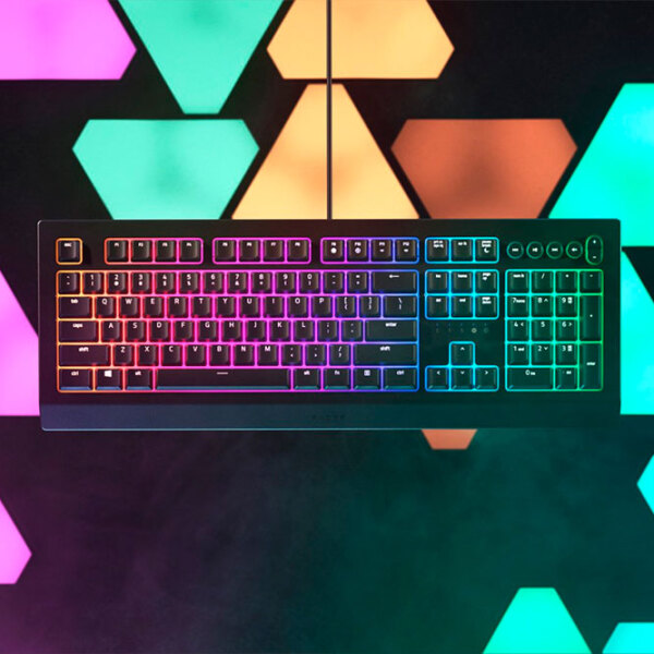 Клавиатура Razer Cynosa V2 Черный Игровой, Проводная photo 4