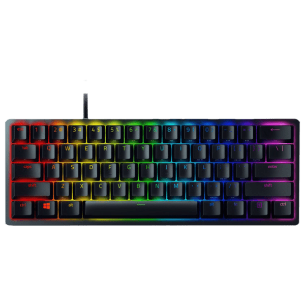 Клавиатура Razer Huntsman Mini Черный Игровой, Проводная photo 1