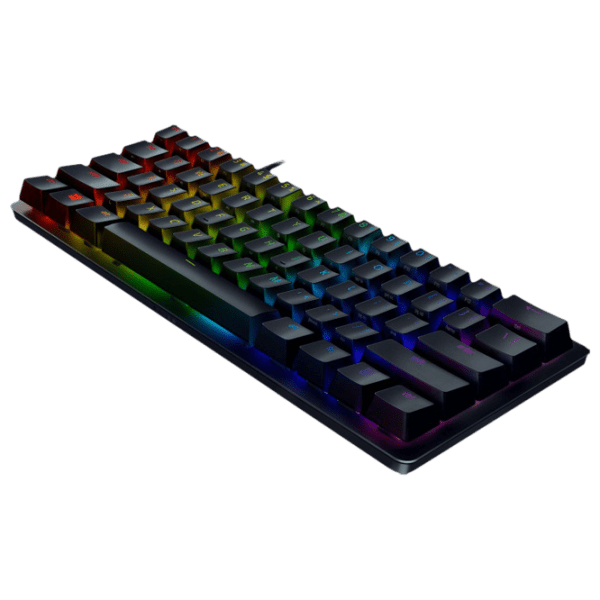 Клавиатура Razer Huntsman Mini Черный Игровой, Проводная photo 2