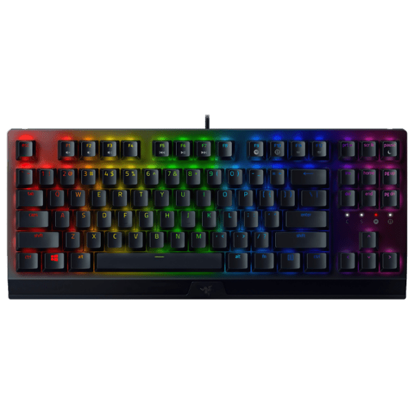 Tastatură Razer BlackWidow V3 Black Gaming, Cu fir photo 1