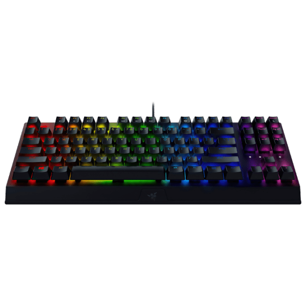 Tastatură Razer BlackWidow V3 Black Gaming, Cu fir photo 2