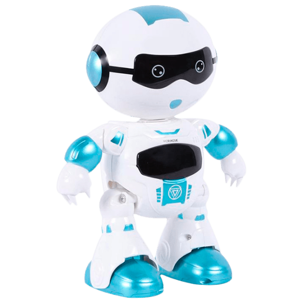 Robot LeZhou Toys Lezo Blue  photo 1