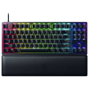 Tastatură Razer Huntsman V2 Black Gaming, Cu fir