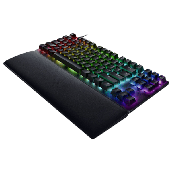 Tastatură Razer Huntsman V2 Black Gaming, Cu fir photo 2