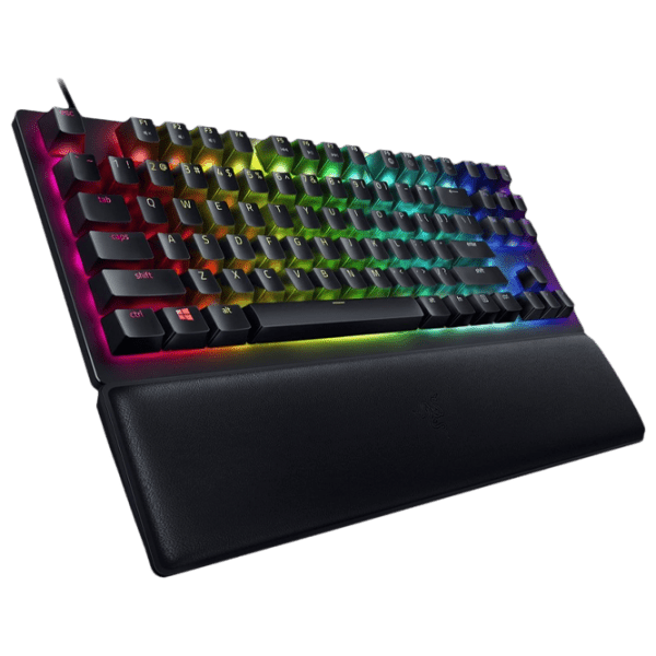 Tastatură Razer Huntsman V2 Black Gaming, Cu fir photo 3