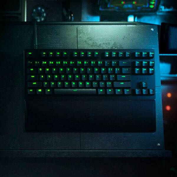 Tastatură Razer Huntsman V2 Black Gaming, Cu fir photo 4