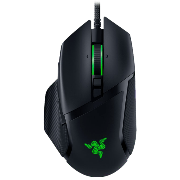 Mouse Razer Basilisk V3 Black Cu fir / 26000 dpi photo 1