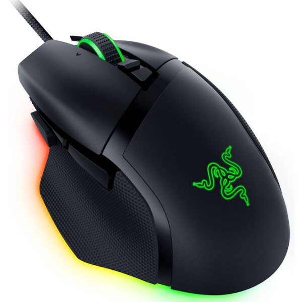 Mouse Razer Basilisk V3 Black Cu fir / 26000 dpi photo 2