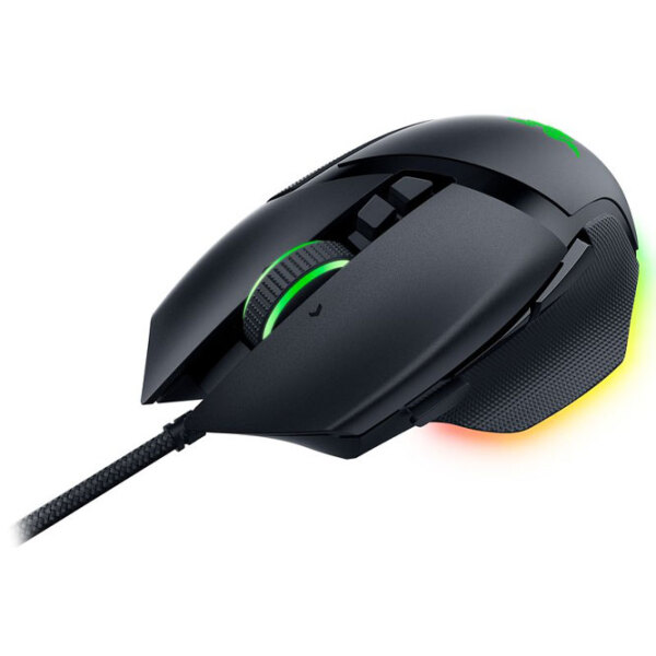 Mouse Razer Basilisk V3 Black Cu fir / 26000 dpi photo 3
