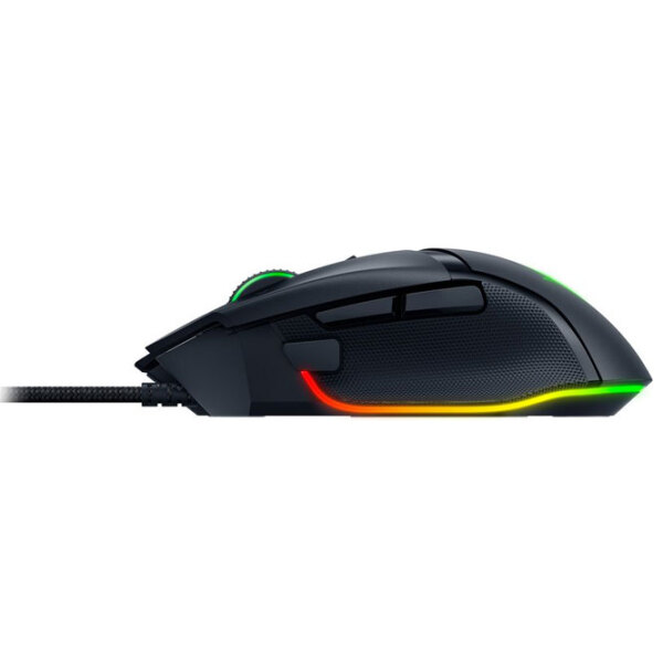 Mouse Razer Basilisk V3 Black Cu fir / 26000 dpi photo 4
