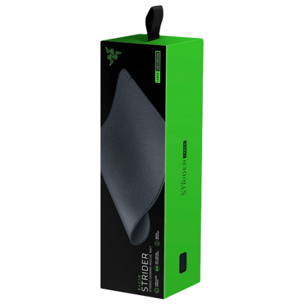 Covoraș pentru mouse Razer Strider - L Black 450 x 400 x 3 mm photo 5