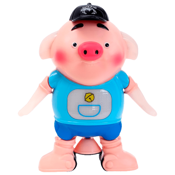 Robot LeZhou Toys 360-degree Beige  photo 1