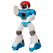 Робот LeZhou Toys Industries Синий 