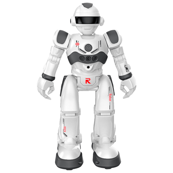 Robot LeZhou Toys 99888-3 White  photo 1
