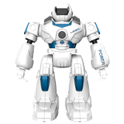 Робот LeZhou Toys 99888-5 Белый 