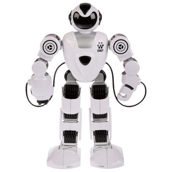 Робот LeZhou Toys Arras Белый  photo 1