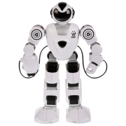 Робот LeZhou Toys Arras Белый 