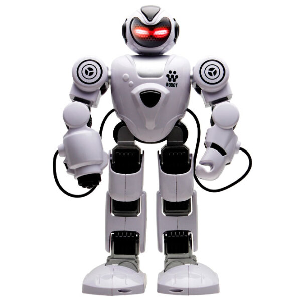 Робот LeZhou Toys Arras Белый  photo 2
