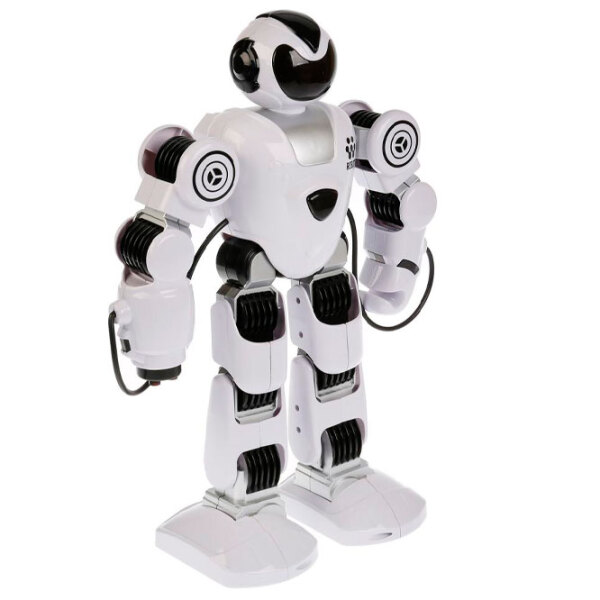 Робот LeZhou Toys Arras Белый  photo 3